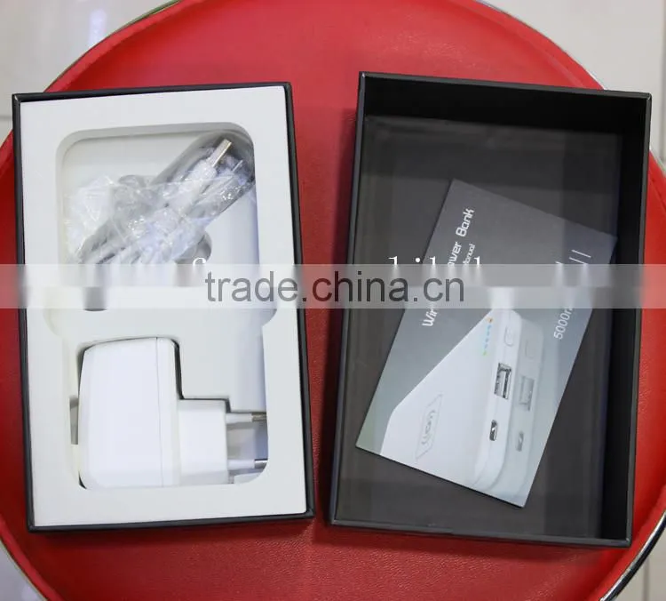 New Accessories For Cell Phone Wireless Power Bank