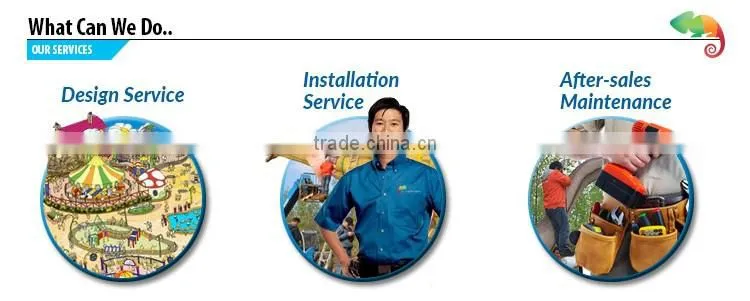 Innovative and New product fiberglass Mirinda character staute
