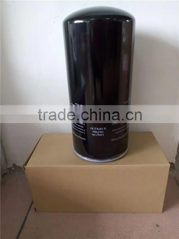 manufacture oil fiter 6.1972.2 6.1972.0 6.1972.2 B1
