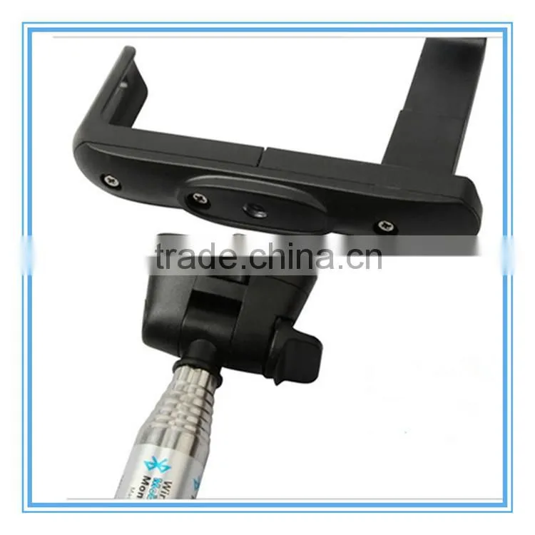 selfie stick z07-1 with remote shutter selfie-stick