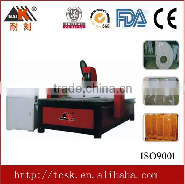 Shenzhen naiK 1325 cnc router wood carving machine withgood price for sale