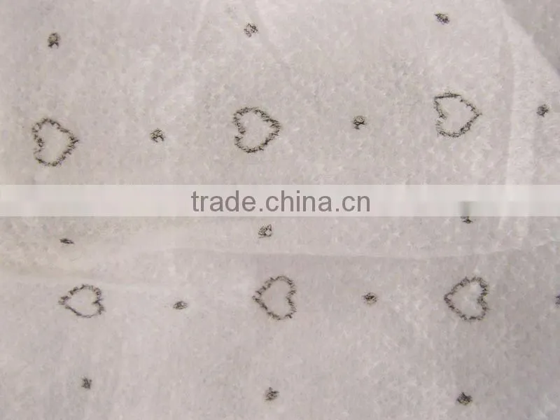 Lady Disposable Underwear with Printing