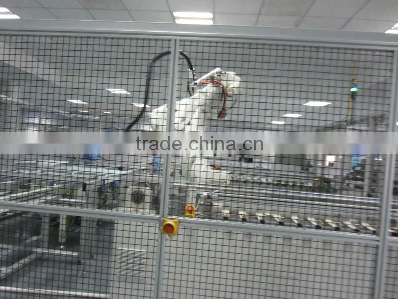 250W mono transparent panel