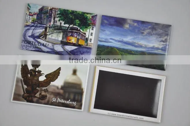 Advertising products refrigerator magnets/Fridge magnet