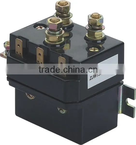New mini DC contactor for LED Lighting