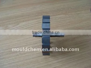 stamping core laminated rotors for car motor
