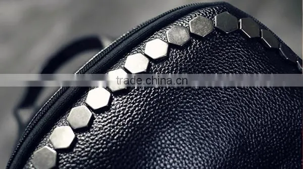 With 27 years experienced factory mading High Quality Rivet Backpack for USA Market