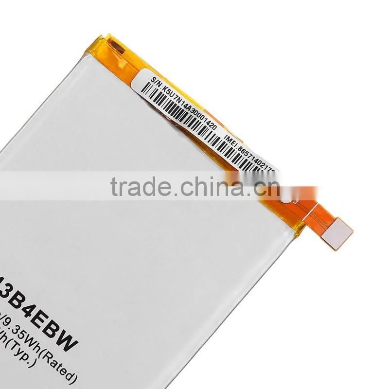 Wholesale Original Genuine 2460mAh Battery For Huawei Ascend P7 - HB3543B4EBW