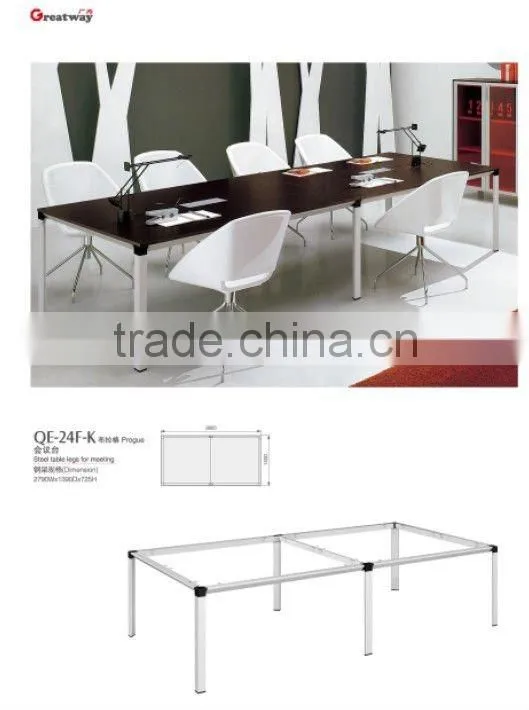 Metal furniture legs for office furniture office