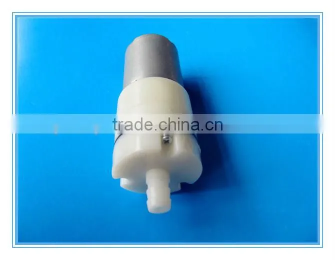 dc electric micro inflate diaphragm air pump