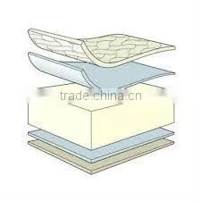 comfortable foam mattress (Ellna 508)