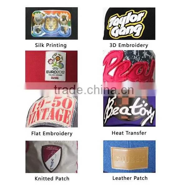 2014 Hot Sale Custom-made Korea Baseball Caps