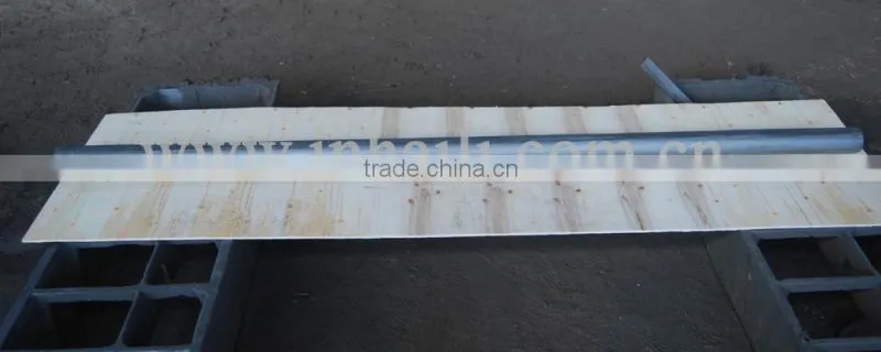 TA3 2.6''' HSCI Tubular FeSiCr Anode