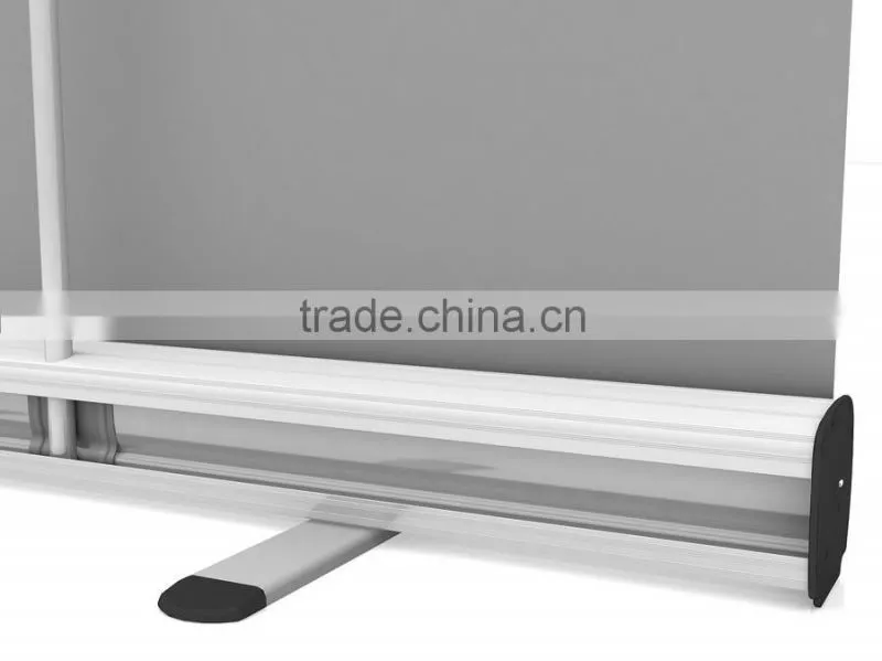 ningbo display size doors roll up banner stand