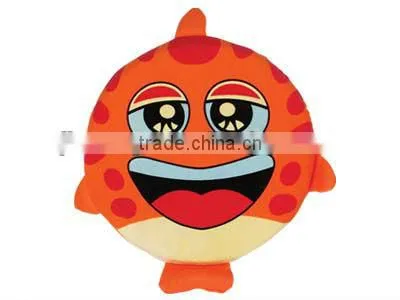 shark toy sponge frisbee / flying disc