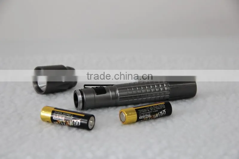 Led Tactical Flashlight with Strobe, High Lumen Tactical Flashlight