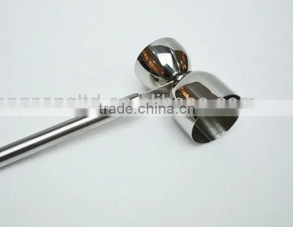 Stainless Steel Dual Jigger with handle