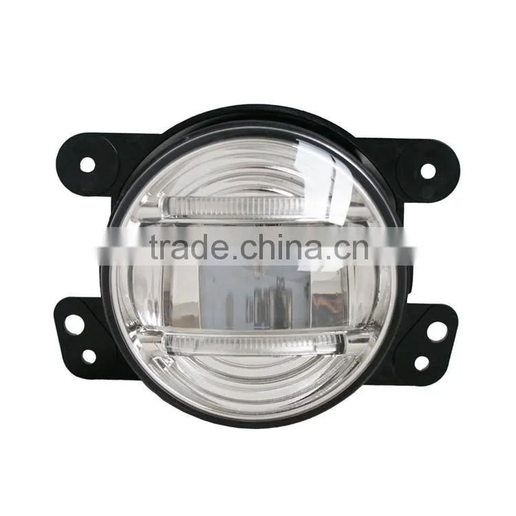Wholesale Promotion 3.5" 1000lm Fog Light Led, Super Bright 15W Jeep Fog Light Led