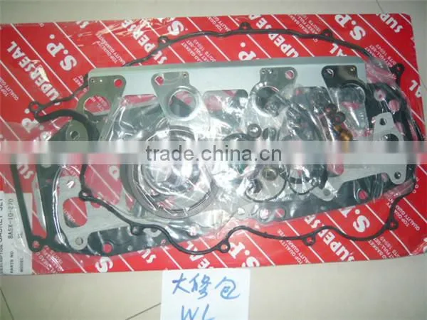 Auto Engine WL full gasket kit 8ASX-10-270 WL01-10-271 WL head gasket