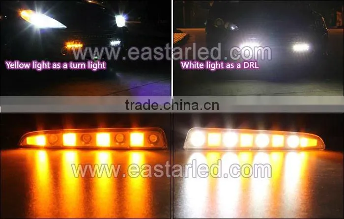 High quality 8W DRL driving light
