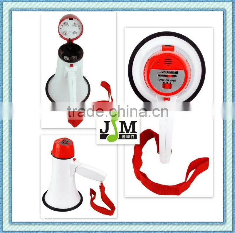 Speach, travel used radio speaker