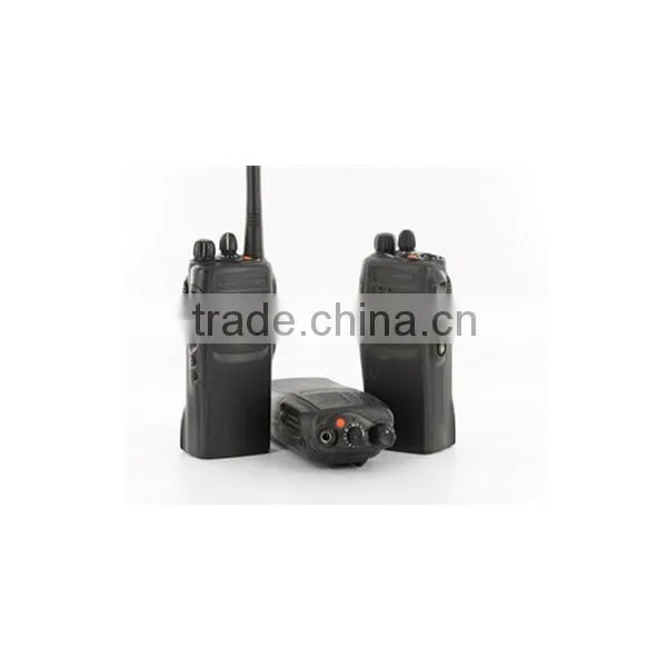 Best price 5w handheld analog professional uhf vhf two way radio for Motorola GP340