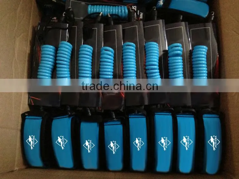 Bodyboard leash