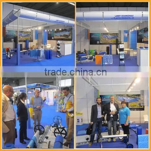 Hot sale safety pvc swimming pool cover