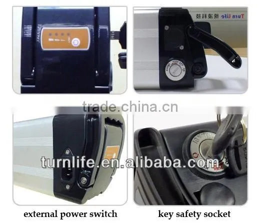 ebike battery(24v 10ah)