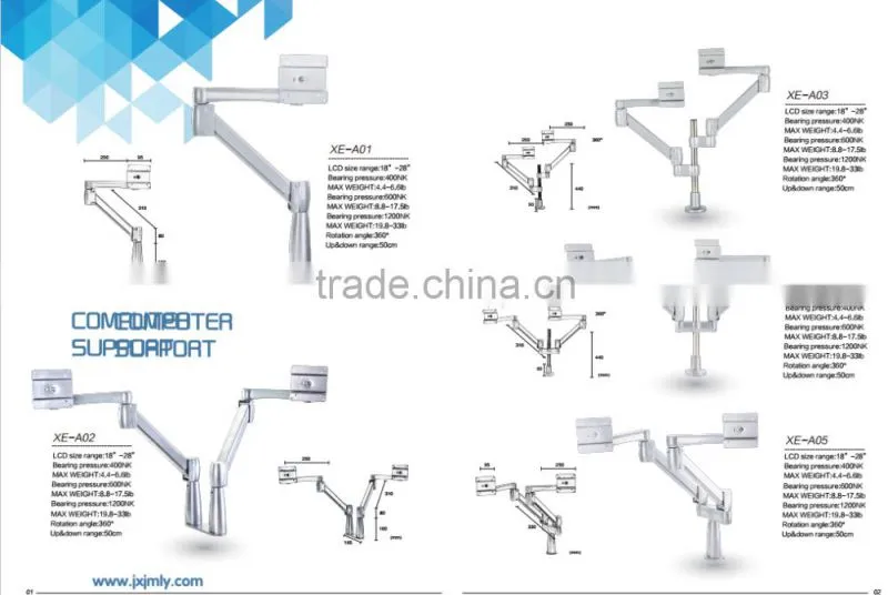 lcd monitor stand aluminium monitor stand computer monitors computers / desktop computers stander monitor bracket