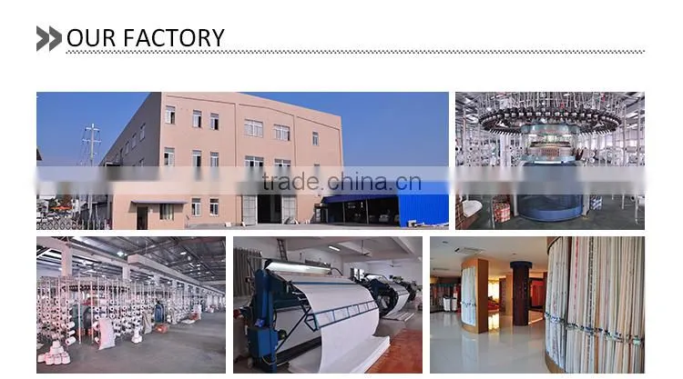 Sell polyester knitted jacquard mattress fabric