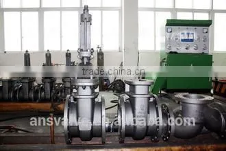 flanged ball valve