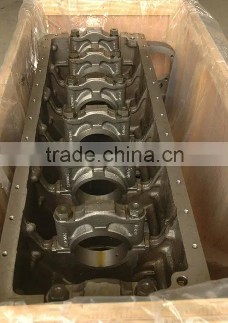 4B/6B/6C/6L/M11/NT855/K19/K38 cummins diesel cylinder block