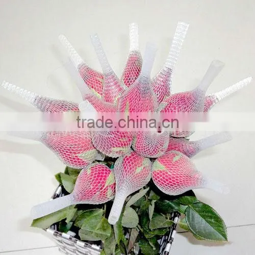 Netting for cut flowers