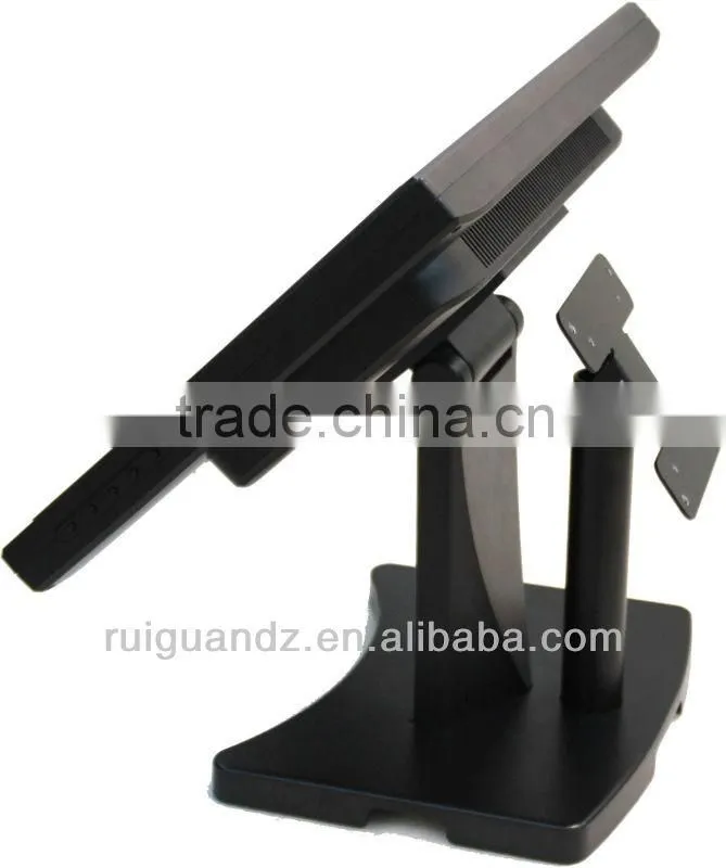 Adjustable computer monitor stands for 6 inch big touch screen mobile phone