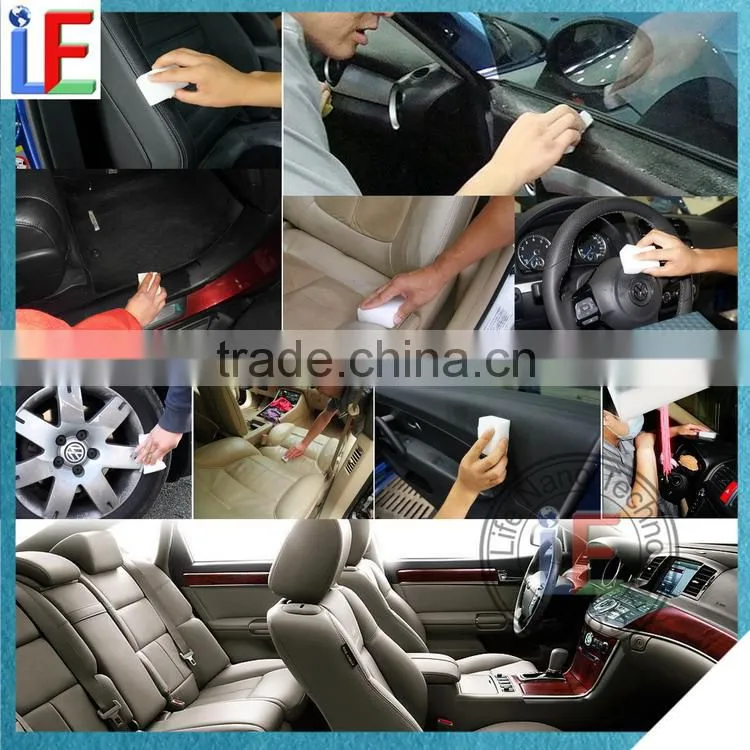 As seen on tv 2016 Compressed nano sponge car cleaning sponge