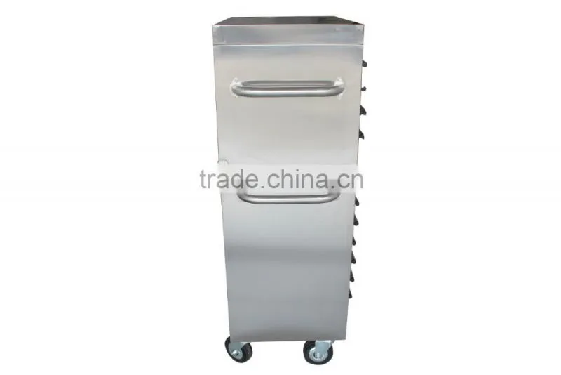 26 inch Heavy Duty Stainless Steel Tool Chest/Tool Box/Tool Cabinet