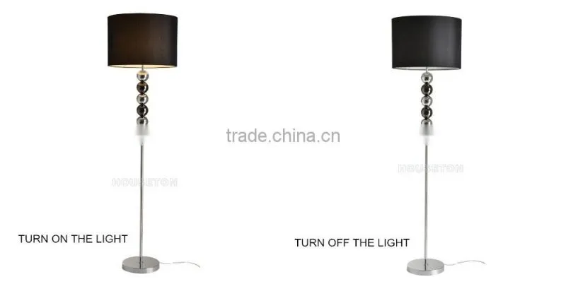 Living room light design iron black wrought floor lamp,iron black wrought floor lamp,wrought floor lamp F1013