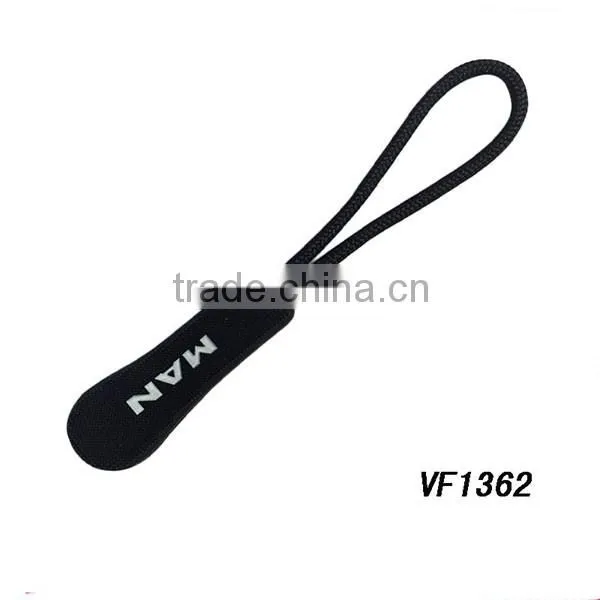 ropes zipper puller for bag