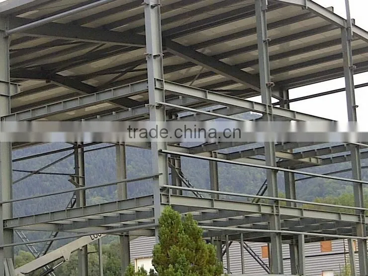 Steel Structure Workshop