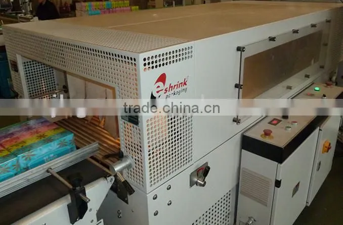 Automatic Sleeve Wrapper