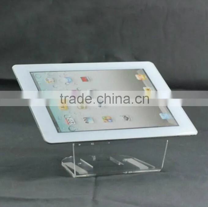 2015 funny acrylic cell phone holder for desk retail