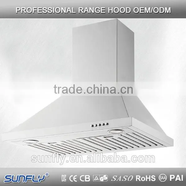 kitchen hood LOH8203A-60 BF(600mm)