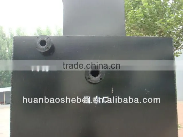 High way station Inland Sewage Treatment Plant