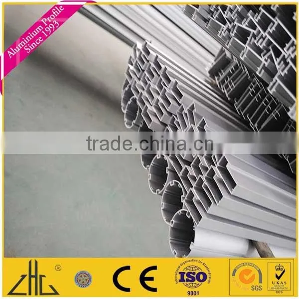 ZHL zhonglian aluminum scaffolding aluminum with roller hinged curtain rod manufacturer