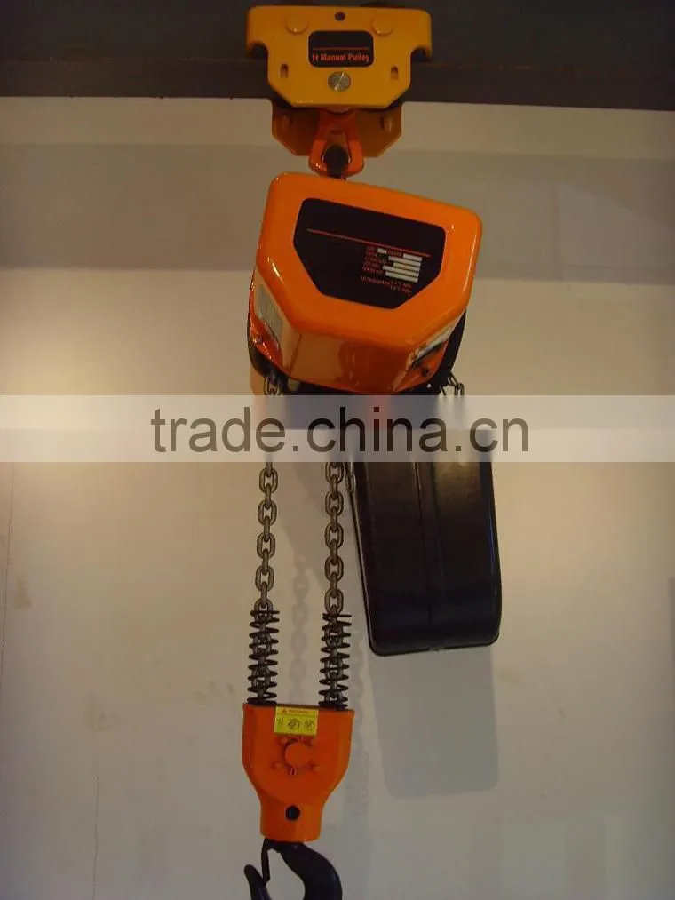 ZM200 electric chain hoist