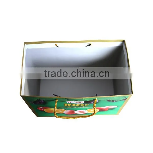 high quality paper food bags