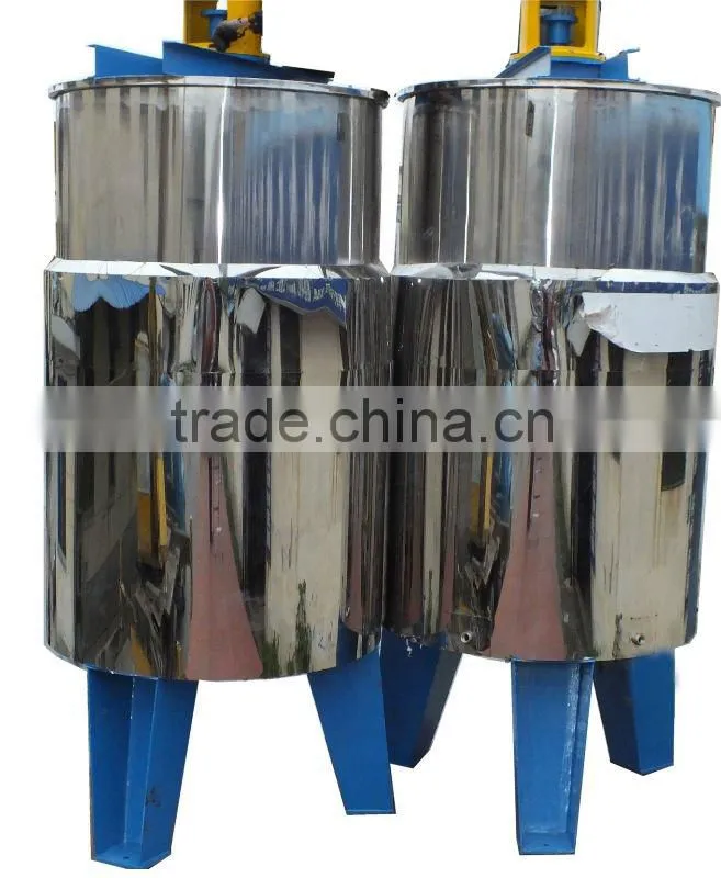 Stainless Steel Mixing Reactor