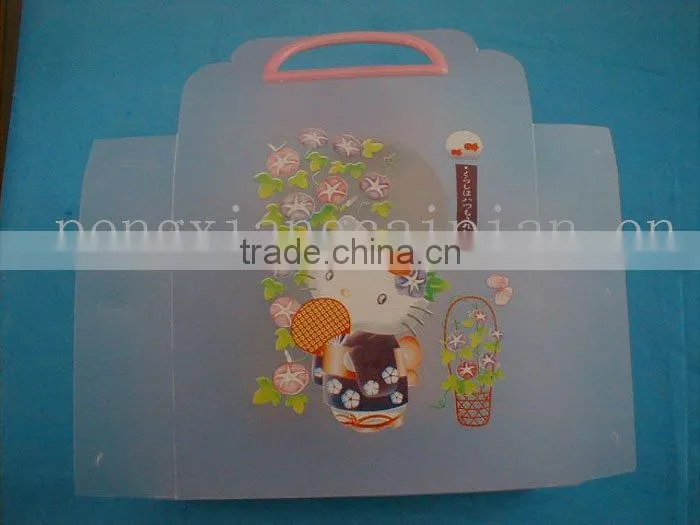 pp handle bag