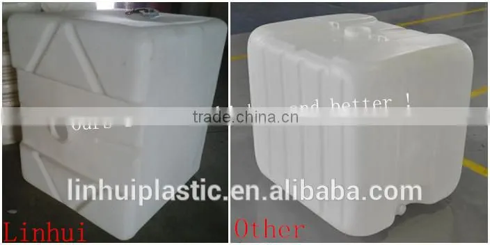 1000L IBC Tank With iron-binding